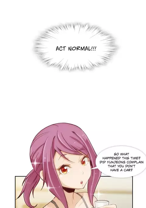 Secret Folder Ch.1-9