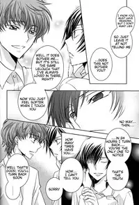 (SuzaLelo Sai Sengen!) [TROMPELOEIL (Yoshimura)] Cherry Lips (CODE GEASS: Lelouch of the Rebellion) [3rd Edition 2008-11-30] [English] [Tigoris Translates]