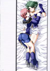 (C71) [FANTASY WIND (Shinano Yura)] SRX COLOR (Super Robot Wars)