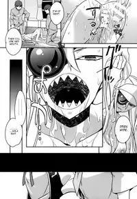 (C85) [Aienkien (Aito Matoko)] Hoshinaki Joseito Slum no Machi (KILL la KILL) [English] =Pineapples r' Us=