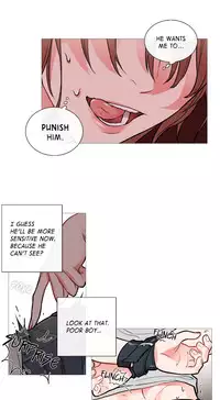 [The Jinshan] Sadistic Beauty Ch.1-24 (English) (Ongoing)