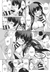 (C94) [Jouji Mujoh (Shinozuka George)] Iso Pai Otsu (Kantai Collection -KanColle-) [English] [CGrascal]