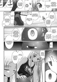 [Namonashi] Tentacle Lovers [English] [4dawgz + Hentai-Enishi]