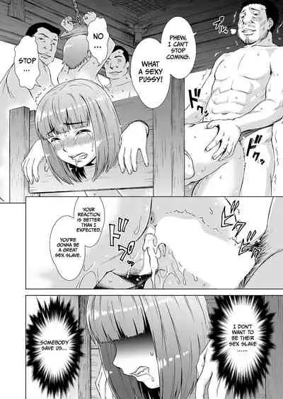 [Shinogi A-suke] Ryoshuu no Mura | Village of Prisoners Ch. 1-2 [English] =CBS= [Digital]