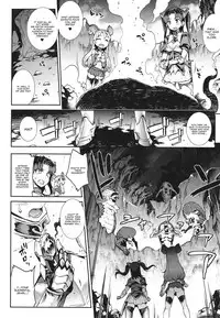 [Erect Sawaru] Raikou Shinki Igis Magia -PANDRA saga 3rd ignition- Ch. 1-7 + Medousa [English] [CGrascal]