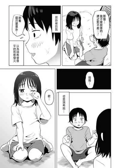 [Mochichimaru] Ore no Kyonyuu Osananajimi ga Aniki to Saikin Ayashii | 巨乳青梅跟我哥最近有點奇怪 [Chinese]