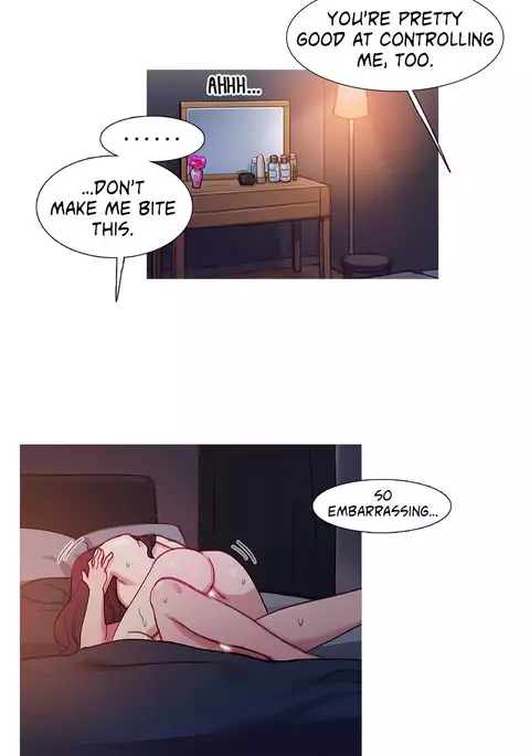 Scandal of the Witch Ch.1-28