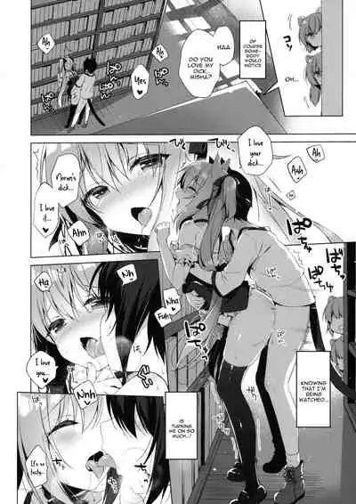 Boku no Risou no Isekai Seikatsu 2 - My Ideal Life In A Different World 2
