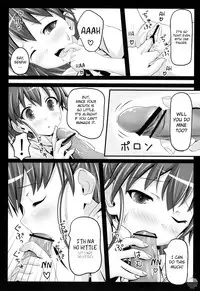 (Toramatsuri2010) [xoxo Melon＆milkberry] Meromero Miruku wo Meshiagare (WORKING!!) [English] [Soba-Scans]