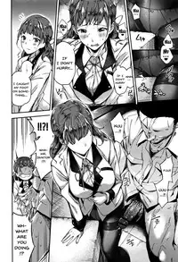 [sugarBt] Ai ga Nakutemo Ecchi wa Dekiru! - Even if There is No Love You Can H! Ch. 1-9 [English] [Doujins.com]