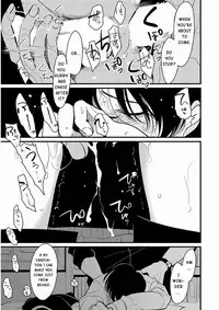[Harada] Yajirushi | Arrow [English] [Incomplete]