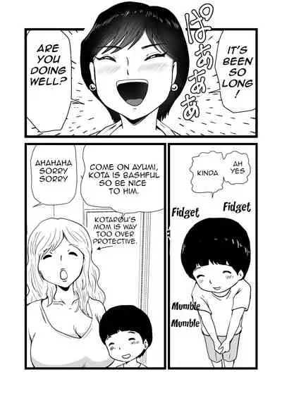 Mama to Ayumi-san ni Shibori Torareru Musuko no Hanashi |The Story About a Son Who is Exploited by His Mom and Ayumi