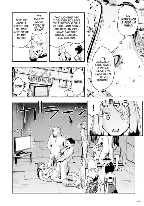 Momohime | Princess Momo Chapter 2: Jeta City's Brainwash Radio Wave Oni