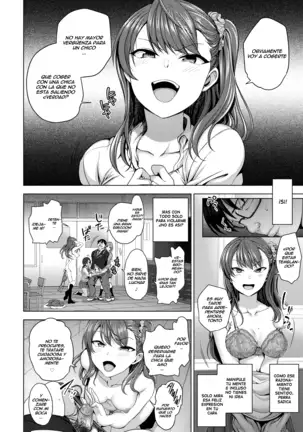 Ijirare _Fukushuu Saimin_ (uncensored) Spanish (uncensored)