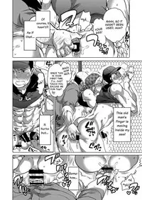 [HONEY QP (Inochi Wazuka)] Kamimachi Danshi Pakopako Bitchhike [English] [Otokonoko Scans] [Digital]