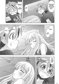 (C70) [Gakuen Yuushabu (Tsurugi Yasuyuki)] Negimatic Tengoku! 06' (Mahou Sensei Negima!) [English] [Trinity Translations]