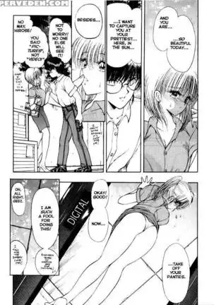 Nagi-Chan No Yuutsu chapter 7-11
