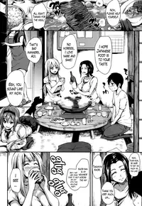 [Tachibana Omina] Boku wa Minna no Kanrinin | I Am Everyone's Landlord Ch. 1-3 [English] [Lazarus H]