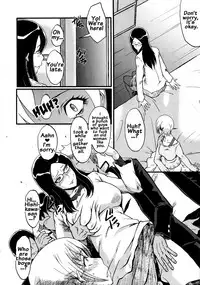 (C85) [Urakata Honpo (SINK)] Urabambi Vol. 48 Ochi Mama ~Kazoku ni Kakurete Hard SEX ni Hamaru Hahaoya-tachi~ (Dokidoki! Precure) [English] {doujins.com}