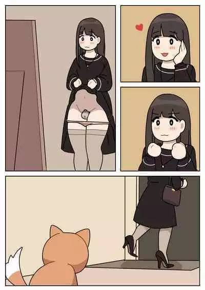 [Popuka9] Sissy Life ch.1-19 [English][ongoing]