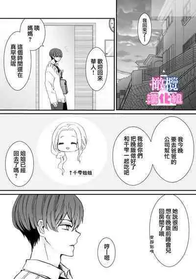 kyoudai da kedo sa re nakere ba etti zya nai yo ne｜虽然是姐弟 但不插入的话 就不算 做爱了吧
