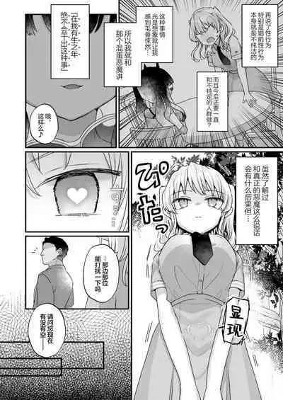 Naritakunai noni Succubus ni Natte Shimatta Honda-san | 尽管不情愿却还是成为了魅魔的本多小姐