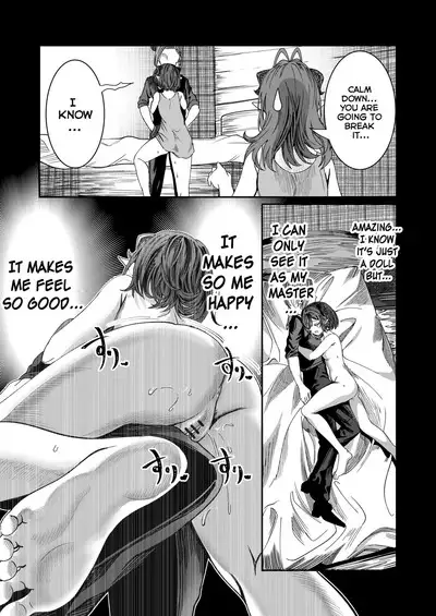 [Alde Hyde] Dorei wo Choukyoushite Harem Tsukuru R18 Route - Training Slaves to make a Harem 18+ Chapters 12.5-32.5 [English]