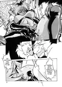 (C57) [Studio Katsudon (Manabe Jouji)] HELP ME Nyanmar-sama vol.2 (Juuni Senshi Bakuretsu Eto Ranger) [English] [SaHa]