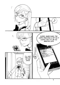 [unknown. (Daishinrin)] SSS (THE iDOLM@STER) [English] [Digital] [Dynasty-scans]