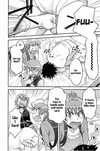[Yanagi Masashi] Boku No Kanojo Ga Eroi Wake 1 Ch. 2 [English] [UsagiTrans]