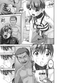 (C88) [Tairikukan Dandoudan Dan (Sakura Romako)] Injuu ~Midara na Kemono~ | Horny Beast [English] [cdragron]