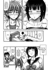 [Noise] Nishizono-san wa Kyonyuu ga Torie | Nishizono-san's Only Good For Her Tits (Comic LO 2016-02) [English] {5 a.m.}