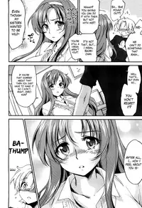 [Yuuki Homura] Onee-chan! Tengoku - Sister Paradise Ch. 1-10 [English] [Lazarus H]