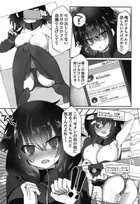 (Madamada Waru no Desu... Ouji) [Fukucha Koubou (Nachisuke)] YariCir no Ouji to JK Rita-chan (Sennen Sensou Aigis)