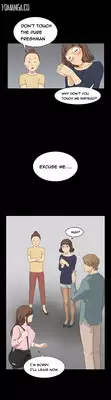 [Keum Sah Gong] Si-Eun Ch.1-6 (English) (Ongoing)