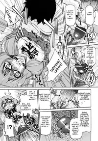 [Inoue Yoshihisa] Shibarare Hime [English] {Kusanyagi, zeus777}