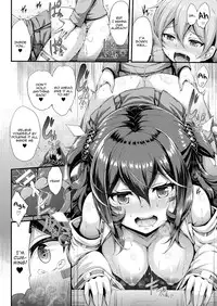 [Yukiusagi.] Kami-sama no Osasoi -after- | God's Invitation (COMIC Unreal 2018-02 Vol. 71) [English] [Zero Translations] [Digital]