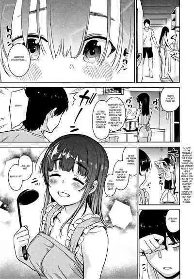[Azuse] Kawaii Onnanoko o Tsuru Houhou - Method to catch a pretty girl Ch. 1-7 [English] [GMDTranslations]