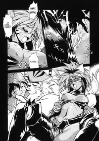 (C57) [Studio Katsudon (Manabe Jouji)] HELP ME Nyanmar-sama vol.2 (Juuni Senshi Bakuretsu Eto Ranger) [English] [SaHa]