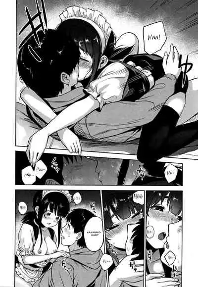 [Azuse] Kawaii Onnanoko o Tsuru Houhou - Method to catch a pretty girl Ch. 1-6 [English] [GMDTranslations]
