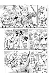 [Remora Works] FUTACOLO CO -Mare Line- VOL.001 (English)