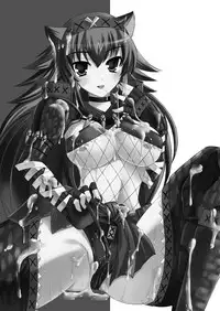 (C76) [Chococornet (Tenro Aya)] Narga Musume to Toumoujuu (Monster Hunter)