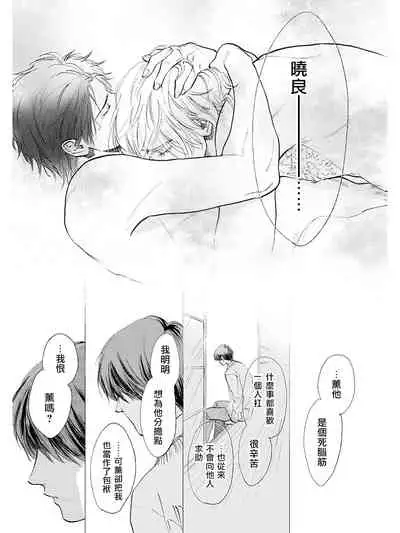 Koko wa Yasashii Niwa | 置身于温柔之庭 Ch. 6-7 + 番外