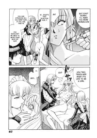 [Mizuki Hitoshi] Toki no Nagare no Hate ni | End of Flow of Time (Suteki na Maid-san) [English] [desudesu]
