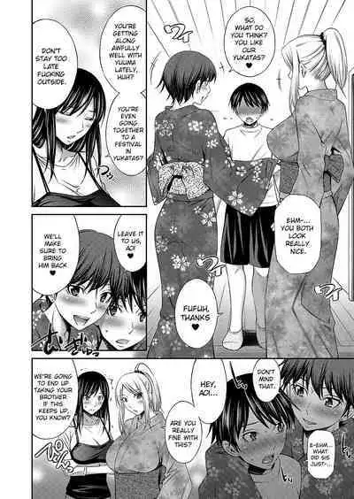 [Sabashi Renya] Nee-chan to Chome Chome Ch. 1-4 [English] [ChoriScans] [Digital]