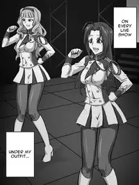 [TMZF] That Idol in Latex [Eng][Moosh]