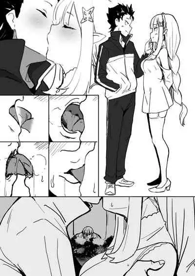 [OVERKILL (Bita)] Yuusha Party kara Seijo o Sukutta no wa Maou-sama deshita