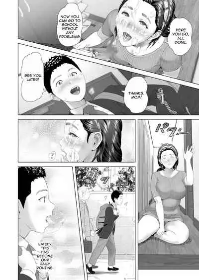 Kinjo Yuuwaku Musuko o Icha Love SEX Zuke ni Suru Haha Hen