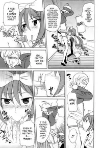 [Touge Hiro] Chotto Dake Mirai Gakuen ni Youkoso | Welcome to Near-Future Academy [English] [SaHa] [Incomplete]