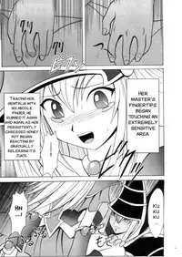 [Crimson Comics (Carmine)] Honrou suru Madoushi (Yu-Gi-Oh!) [English] [SMDC]